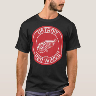 alas rojas-roit camiseta esencial