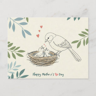 Alas Suaves: Tarjeta del Día de la Madre