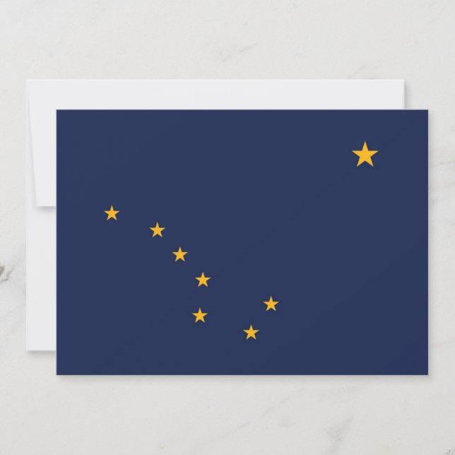 Alaska (Anverso)