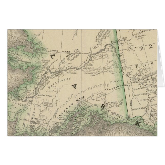 Alaska 9 (Anverso (Horizontal))