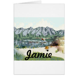 Alaska Bush Plane And Fishing Travel