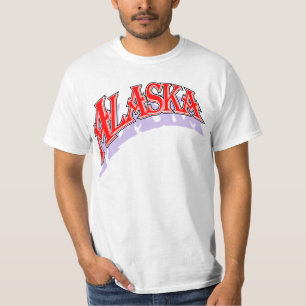 Alaska capsula la camisa