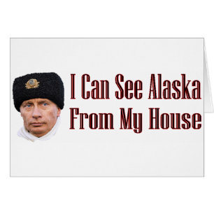 Alaska desde mi casa