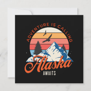 ¡Alaska espera!