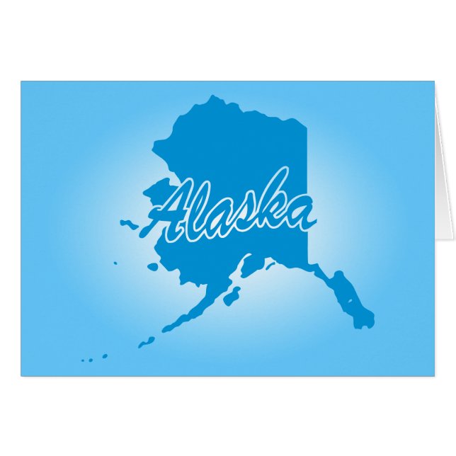 Alaska estatal (Anverso (Horizontal))
