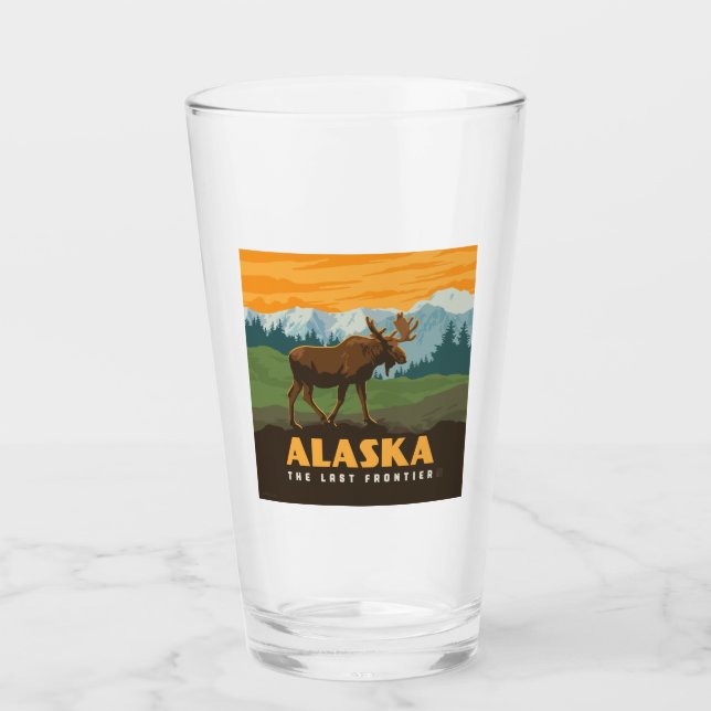 Alaska | Frontier Moose (Anverso)