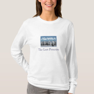 ALASKA, la camisa PASADA de la FRONTERA