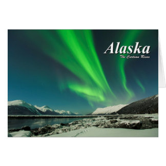 Alaska La Cortina Se Levanta