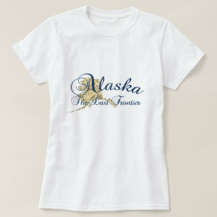 Alaska, la última camiseta fronteriza