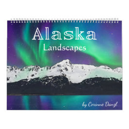 Alaska Landscaps LG - Calendario