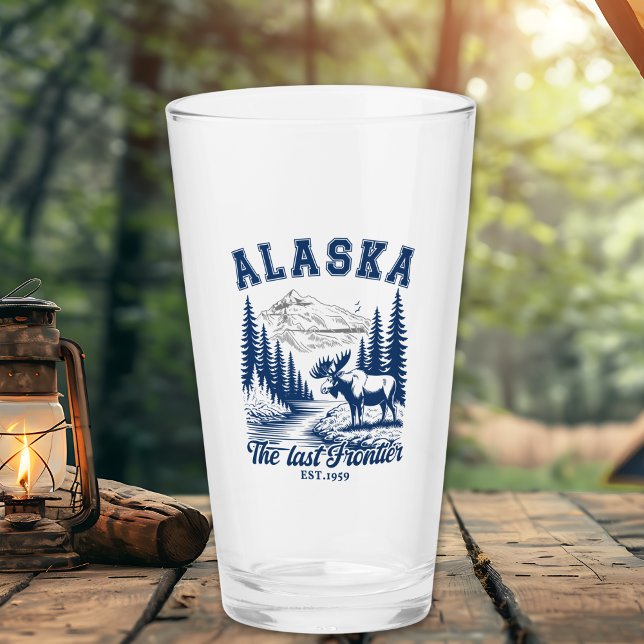  Alaska Nature Landscape and Moose Design (Subido por el creador)
