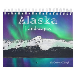 Alaska Paisajes SM - Calendario