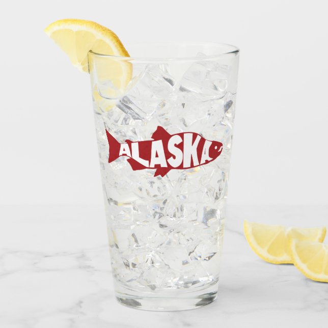 Alaska Salmon (Anverso (hielo))