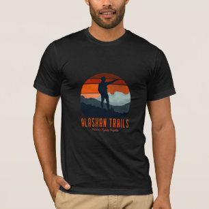 ALASKAN TRANSMITE Camiseta A Majestad de la Natura