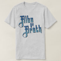 Alba gu Bràth. Camiseta Forever de Escocia