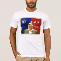 Albahaca Marceaux para la camiseta del gobernador