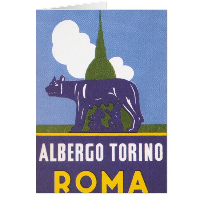 Albergo Torino (Frente)