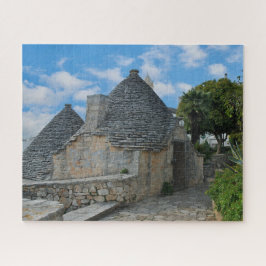 Alberobello Trulli House - Rompecabezas italianas