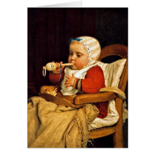 Albert Anker - El Pequeño Músico