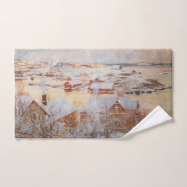 Albert Edelfelt - Diciembre