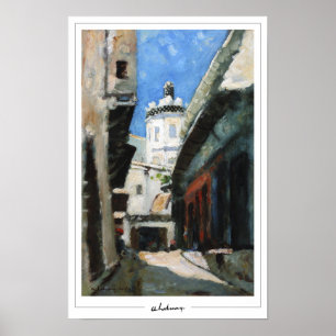 Albert Lebourg Zedign Poster de Arte #7