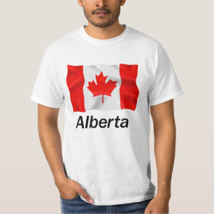 Alberta - camiseta del valor
