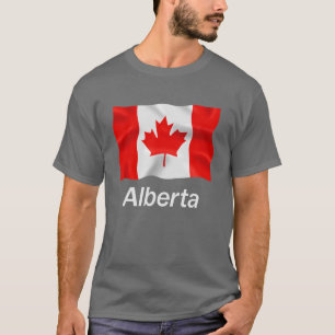 Alberta - camiseta oscura básica
