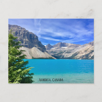 Alberta, postal de Canadá