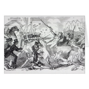 Alboroto del diagrama del enchufe en Preston