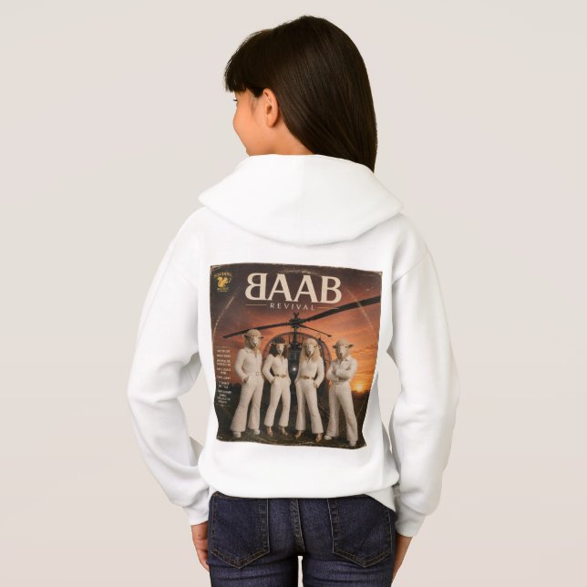 Álbum BAAB: una parodia (Reverso completo)