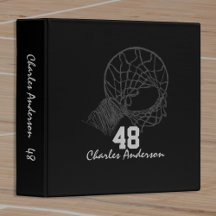 Álbum de Baloncesto Edición Serie Oscura
