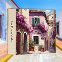 Álbum de fotos de la revista de viajes México