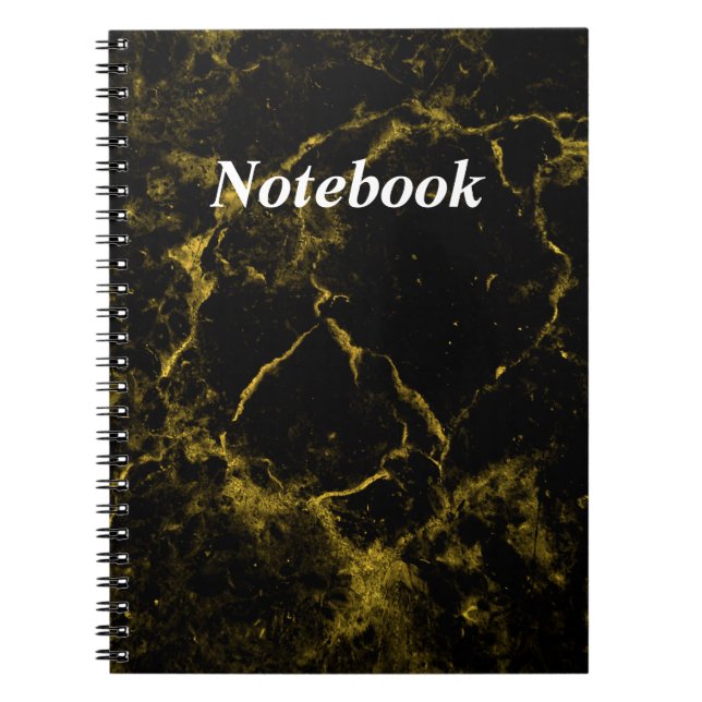 Álbum de libretas de fotos en blanco y negro (Frente)