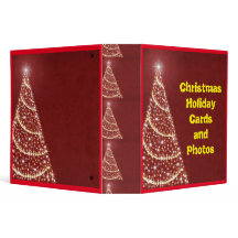 Álbum de notas navideñas y fotos de navidades