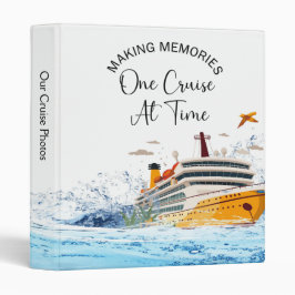 Álbum fotográfico de vacaciones de Cruise Life