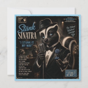 Álbum Stank Sinatra: una Parodia