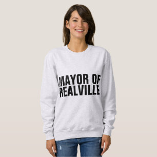 ALCALDE DE Camisetas REALVILLE divertidas