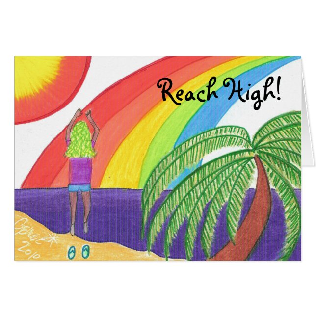 ¡Alcance! (Anverso (Horizontal))