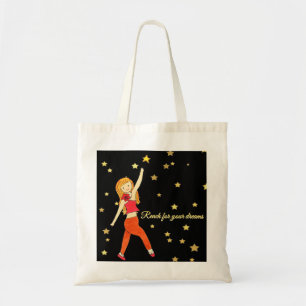 Alcance de la bolsa Heavens Tote