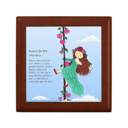 Alcance de la caja de bendición del cielo