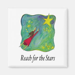 alcance del imán de estrellas