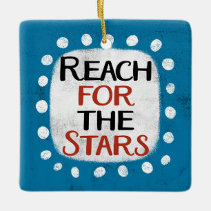 Alcance Del Ornamento De Las Estrellas