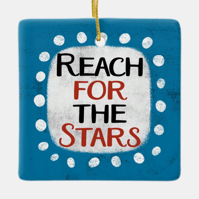 Alcance Del Ornamento De Las Estrellas (Anverso)