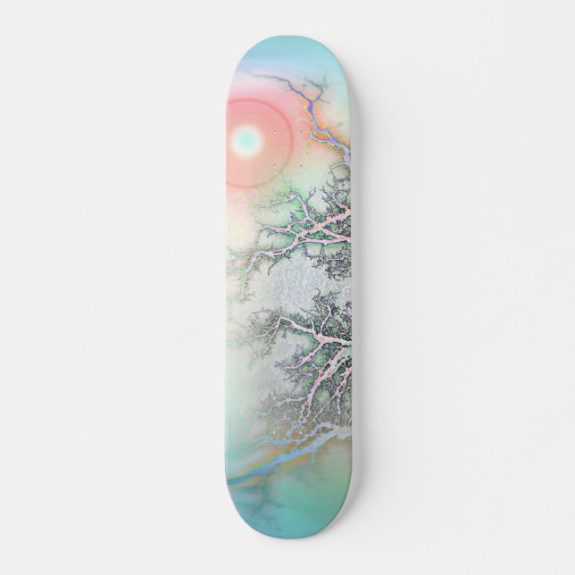 Alcance del Skateboard (Anverso )