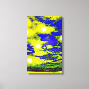 Alcance para el arte de las estrellas