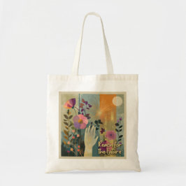 Alcance para el futuro - Bolsa de tote de Solarpun