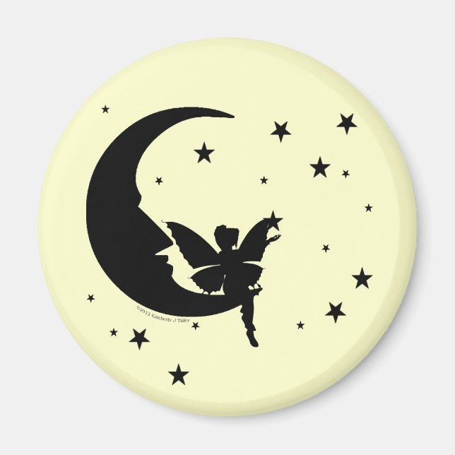 Alcance para el imán de las estrellas (Frente)