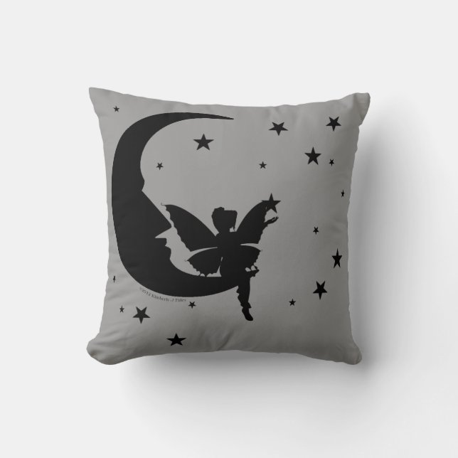 Alcance para la almohada de estrellas (Anverso)