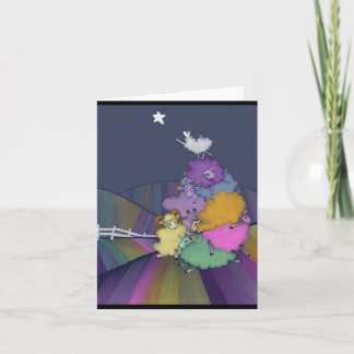 Alcance para la tarjeta Stars - BLANK.