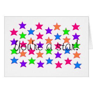 ¡alcance para las estrellas!